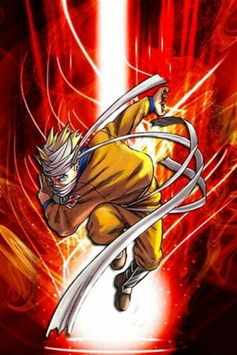Naruto HD Wallpaper For iPhone