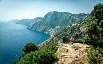 Rave Run Positano Italy Runner S World