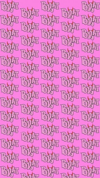 Y2k Aesthetic Pink Wallpaper