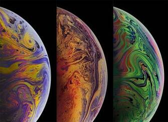 All iPhone Xs Max Live Wallpaper