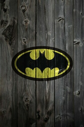 For Your iPhone HD Batman Wallpaper