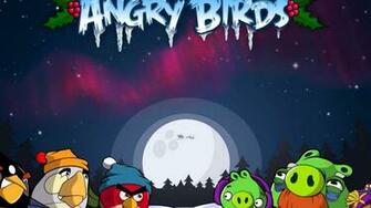 Angry Birds Seasons Desktop Pc And Mac Wallpaper