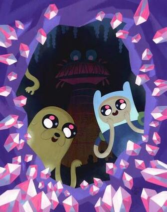 Adventure Time Show At Gallery Nucleus Tomorrow Night