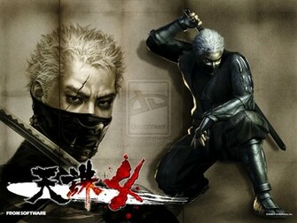 Rikimaru01 By Tenchu Deviantart