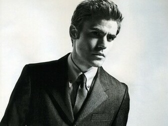 Paul Wesley Wallpaper