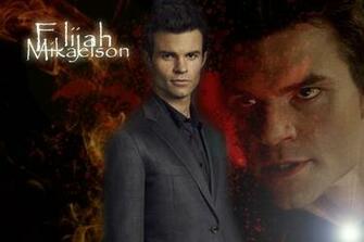 Elijah Mikaelson By Harleybug