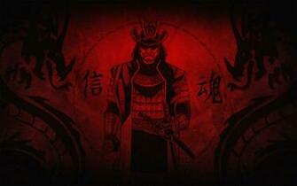 Samurai Computer Wallpaper Desktop Background Id