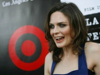 Emily Deschanel Wallpaper