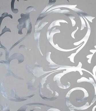 Damask Wallpaper