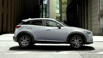 Mazda Cx Widescreen Desktop Wallpaper Attachment Grivu