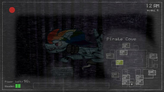 Foxy Fnaf Comic