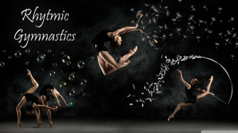 Rhytmic Gymnastics Ultra HD Wallpaper For 4k UHD Tv Desktop