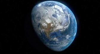 Wallpaper Background Earth North Americas Months Ago