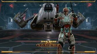 Swtor Patch Bounty Hunter Event Wallpaper