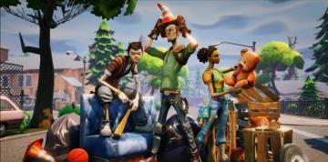 Fortnite Wallpaper In 1080p HD Video