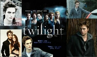 Twilight Desktop Background Movie Photo