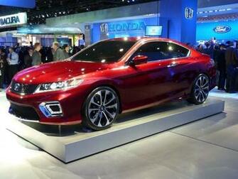Honda Accord Coupe Wallpaper