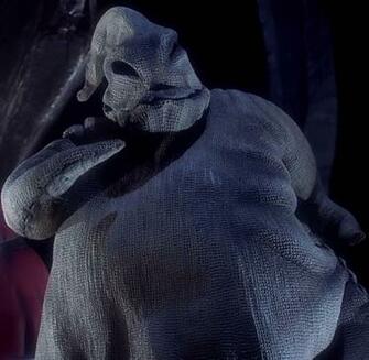 Oogie Boogie Disney