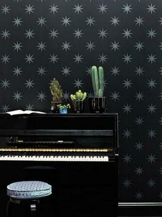 Pampille Wallpaper By Osborne Little Osborneandlittle