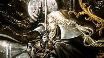 Castlevania Symphony Of The Night Wallpaper Sf