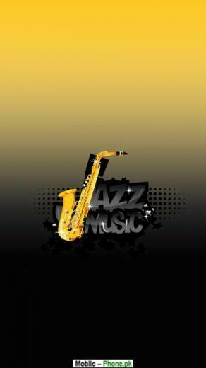 Jazz Music Wallpaper For Mobile