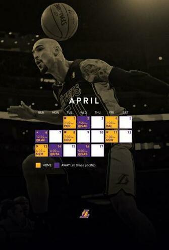Lakers Mobile Wallpaper Los Angeles