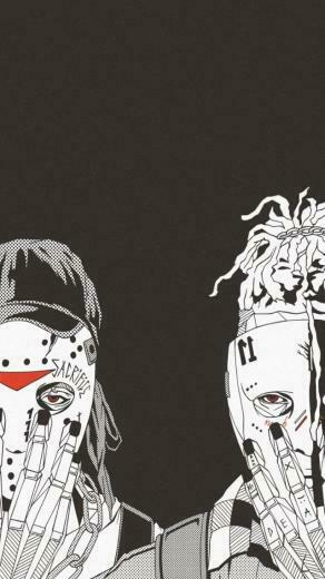 X And Ski Phone Wallpaper Credit To Oddeye On Instagram