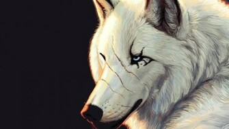 Wallpaper HD Desktop Online Wolf