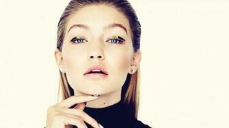 Gigi Hadid Wallpaper Image Photos Pictures Background