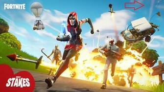Rift Spotted On High Stakes Wallpaper Fortnitebr