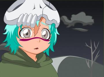 Bleach Nel Wallpaper Gallery Anime Image