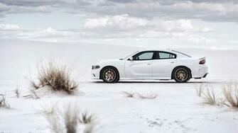 Dodge Charger Srt Hellcat Wallpaper X White Color