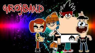 Grojband Wallpaper By Mawais Art Corner