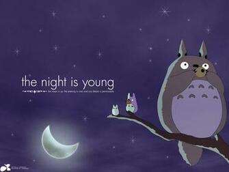 Totoro Wallpaper