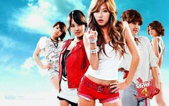 4minute Wallpaper HD