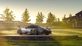 Pagani Huayra Roadster Bc UHD 4k Wallpaper