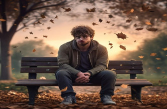 Sad Boy Wallpaper Of Love