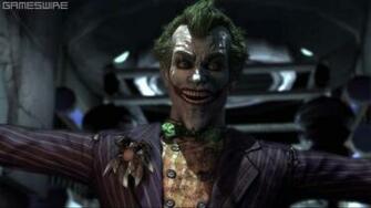 Batman Arkham Asylum Image Joker HD Wallpaper And Background