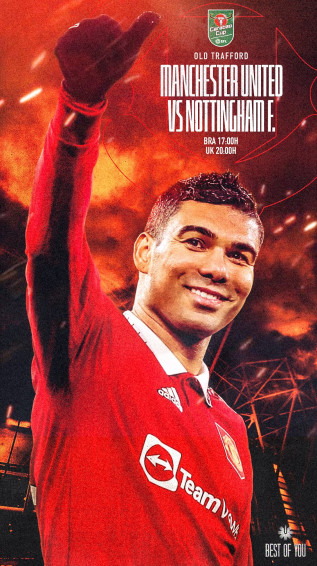Casemiro On It S Come United