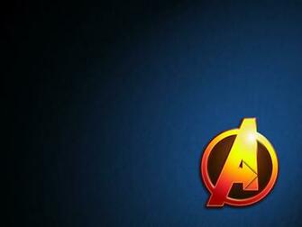 Avengers Symbol Wallpaper