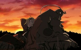 Fullmetal Alchemist Wallpaper Alphonse Elric Edward