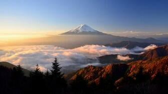 Mount Fuji Wallpaper