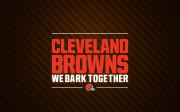 Cleveland Browns Logo Wallpaper