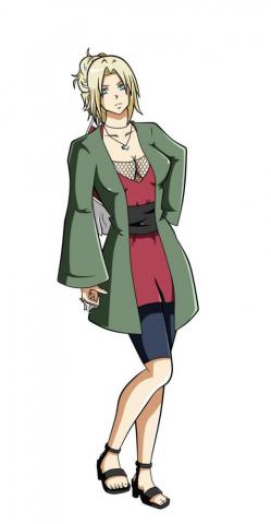 Tsunade Lady Naruto Girls And Sasuke Wallpaper