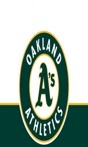 Oakland Athletics Wallpaper For Android By Atticware