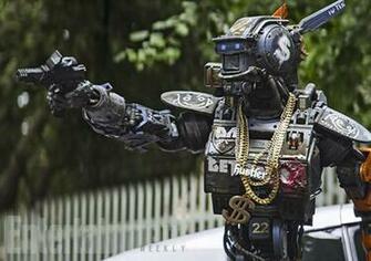 Short Circuit Photo Chappie Wallpaper Film Trailer Movie
