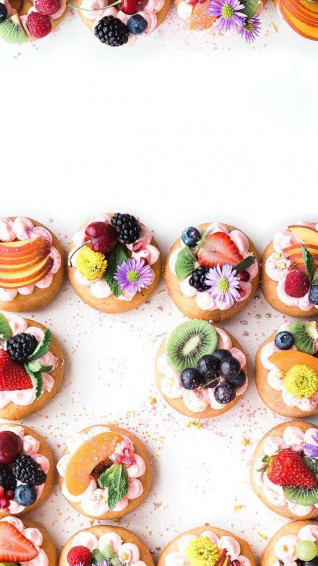 Food iPhone Wallpaper Ideas