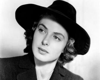 Ingrid Bergman Wallpaper