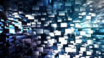 Hi Tech Wallpaper