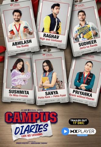 Hindi Web Series Streaming On Ott Netflix Amazon Prime